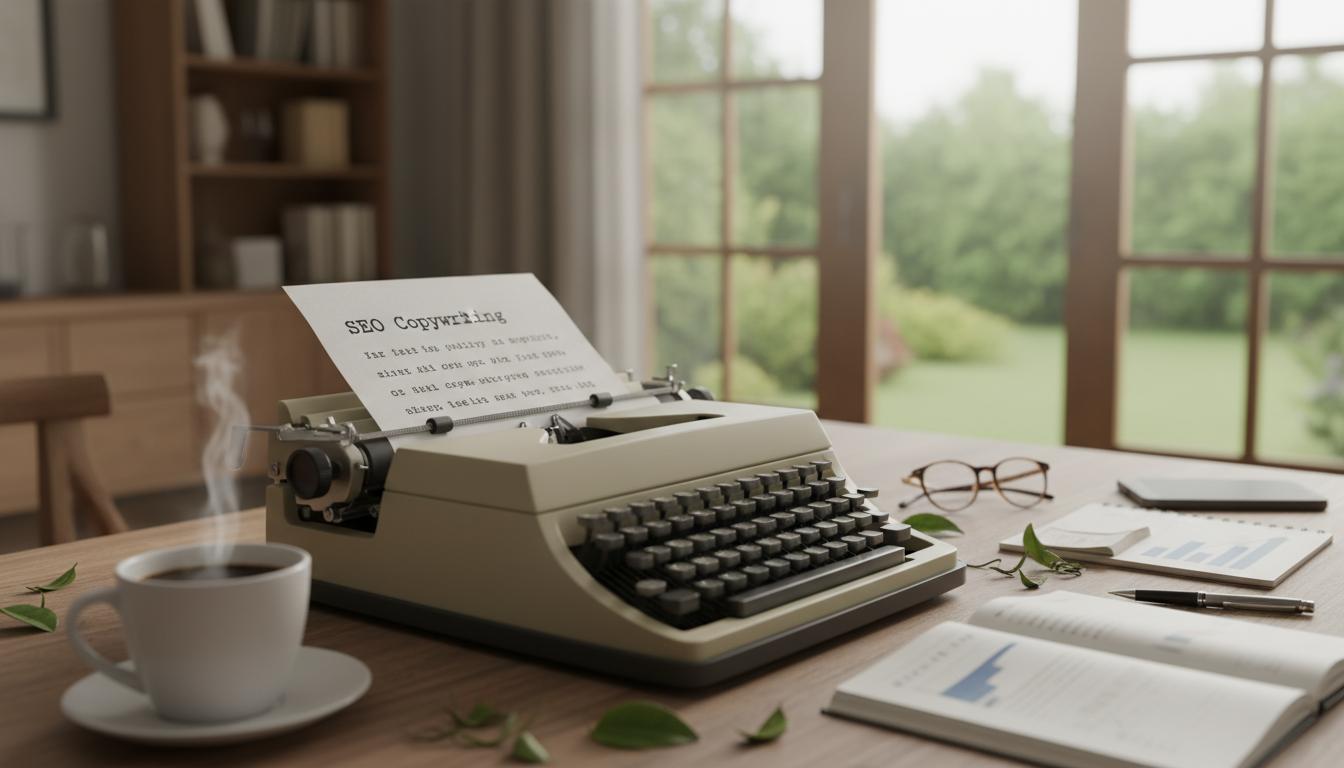 SEO copywriting krok po kroku: jak pisać teksty przyjazne wyszukiwarkom