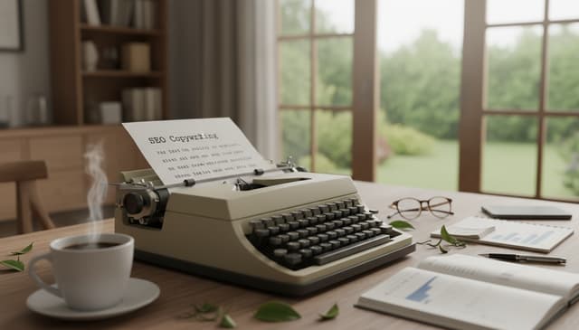 SEO copywriting krok po kroku: jak pisać teksty przyjazne wyszukiwarkom