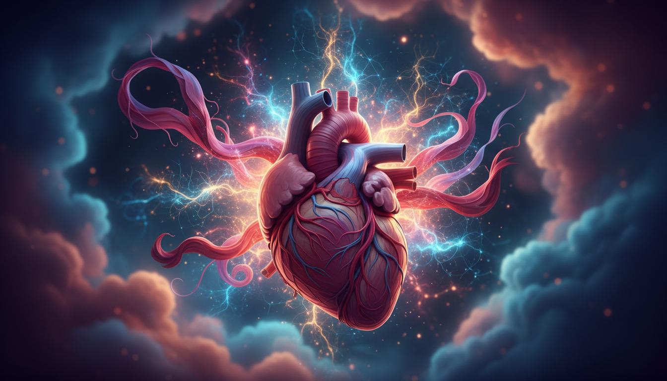 Serce a emocje: jak uczucia wpływają na nasze zdrowie psychiczne