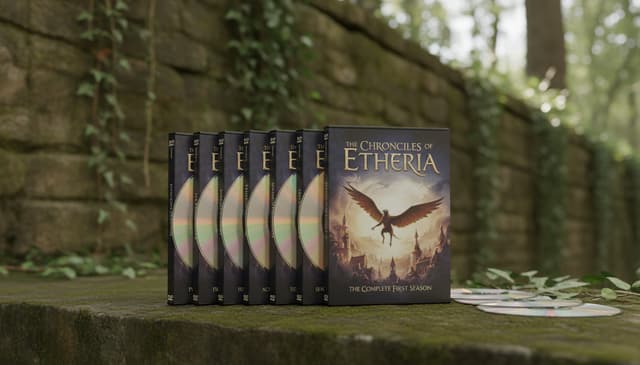 Serial DVD: jak wybrać i korzystać z kolekcji filmów krok po kroku