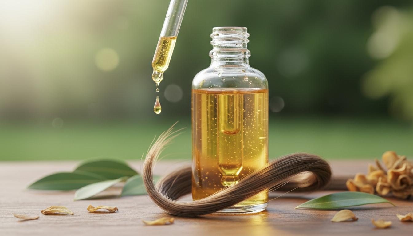 Serum do włosów: jak wybrać i stosować dla najlepszych efektów