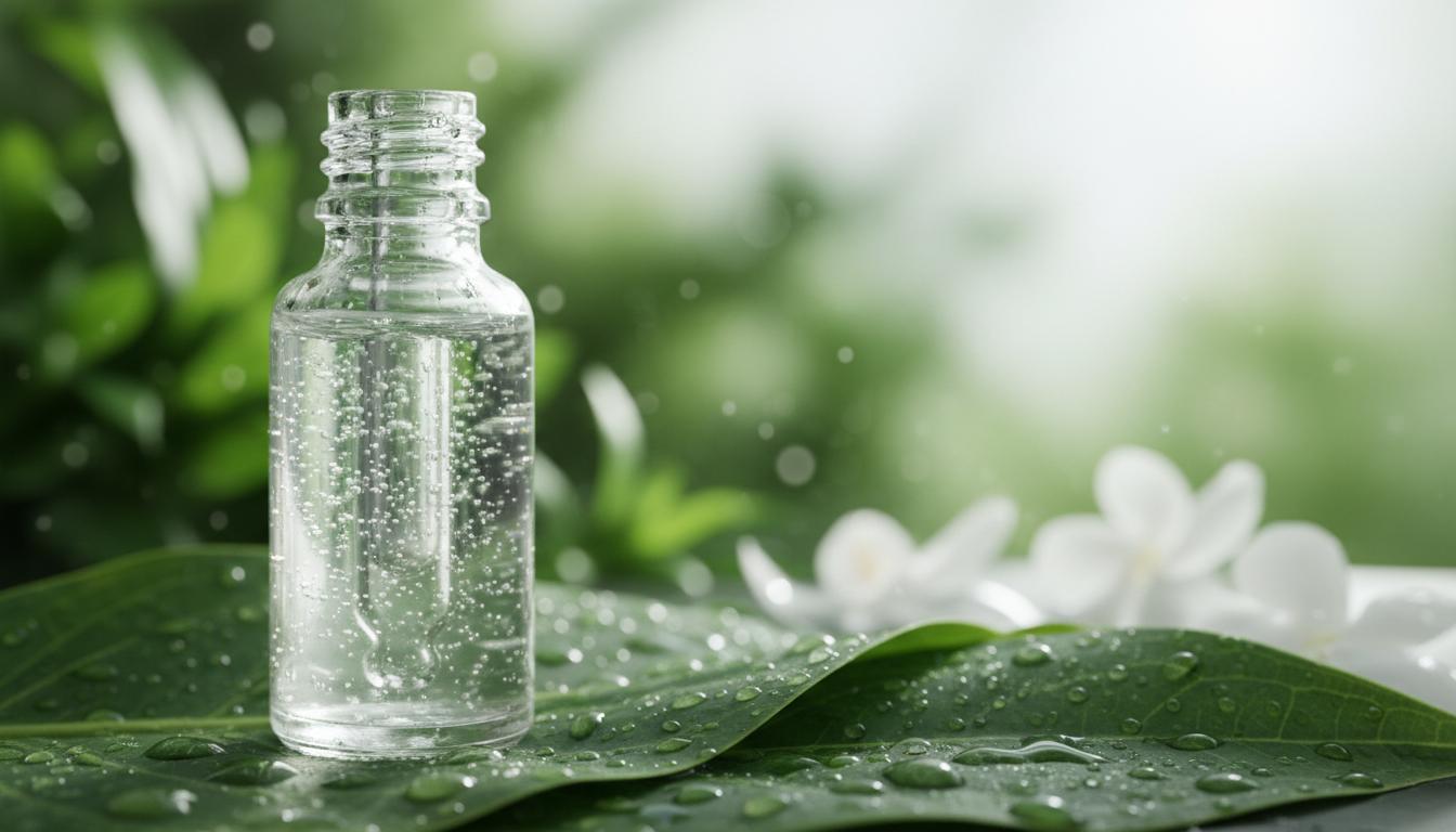 Serum z kwasem hialuronowym: kompletny przewodnik po pielęgnacji skóry