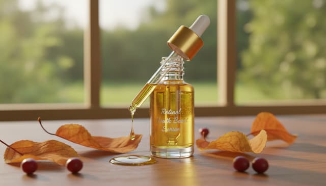 Serum z retinolem: kompletny przewodnik po zastosowaniu i korzyściach