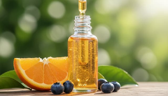 Serum z witaminą C: jak działa i dlaczego warto je stosować?