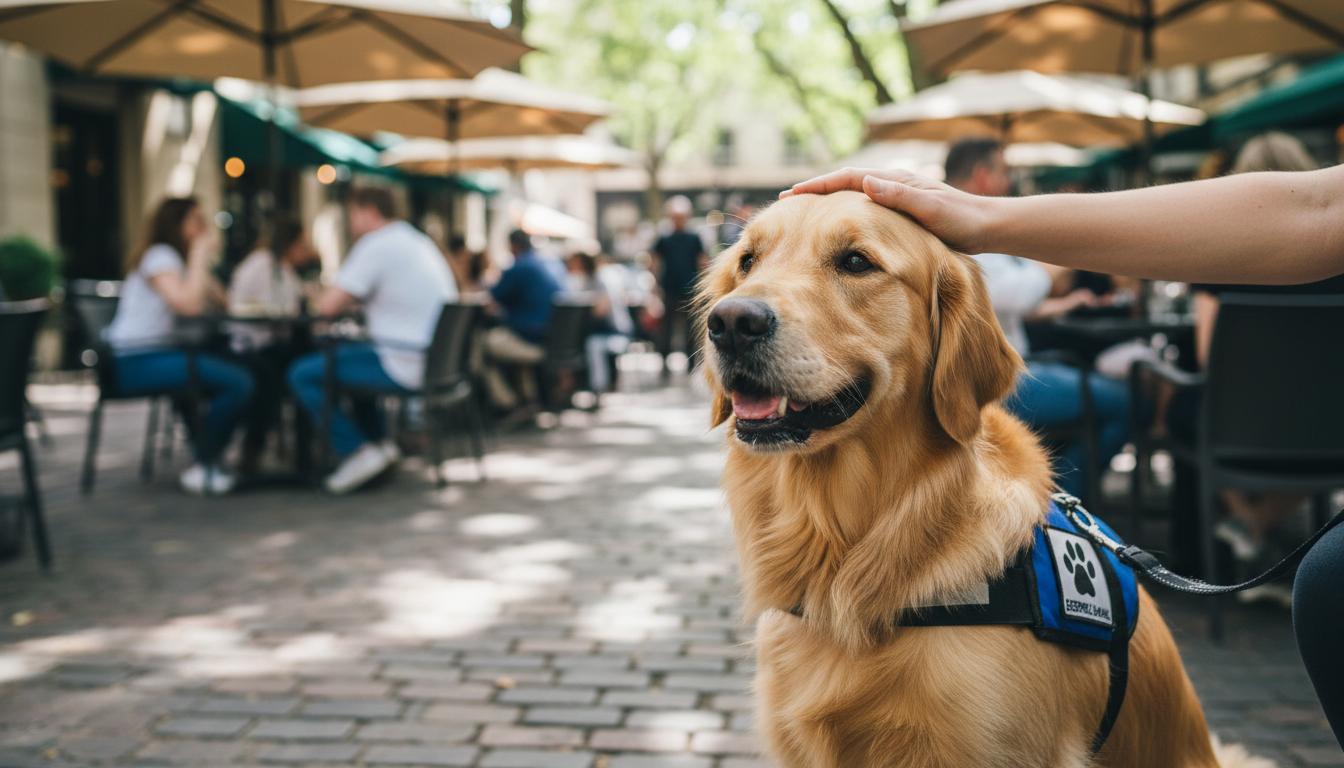 How to Find Service Animal Friendly Accommodations with Futurestays.ai