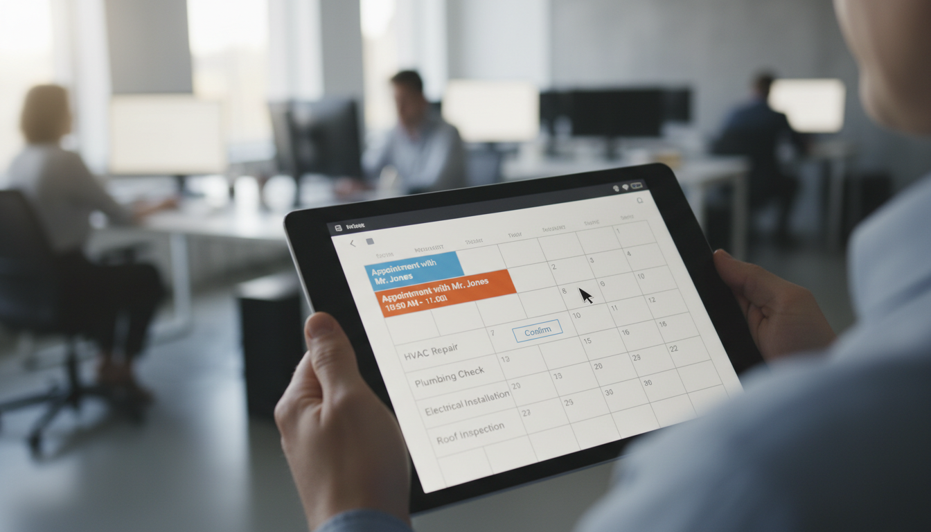 Service Appointments Are Broken — and How AI Will Actually Fix Them