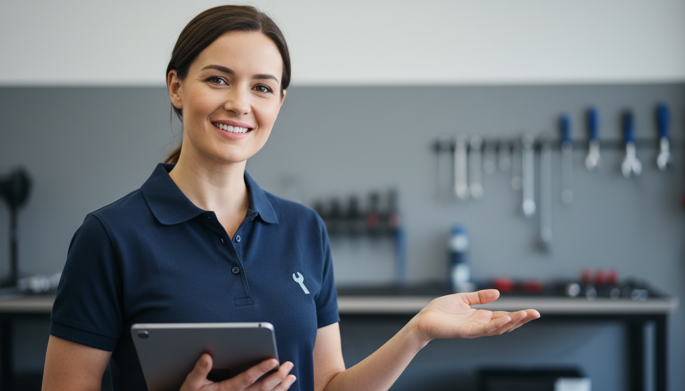 Service Assistant 2026: From Inbox Chaos to an AI Coworker