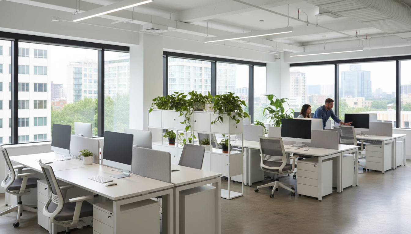 Service Office W 2026: Kto Naprawdę Wygrywa Na Tej Zmianie?