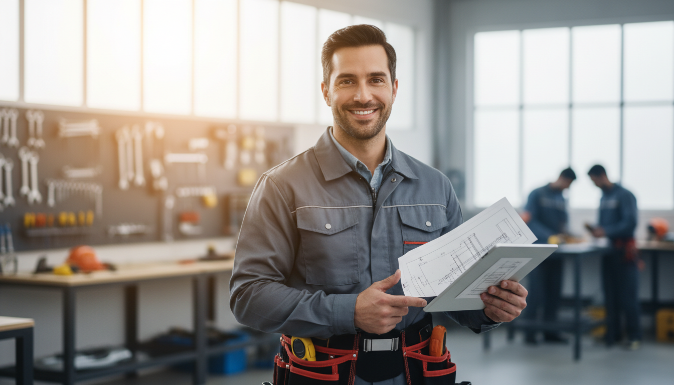 Service Specialist 2026: When Your AI Coworker Runs the Workflow