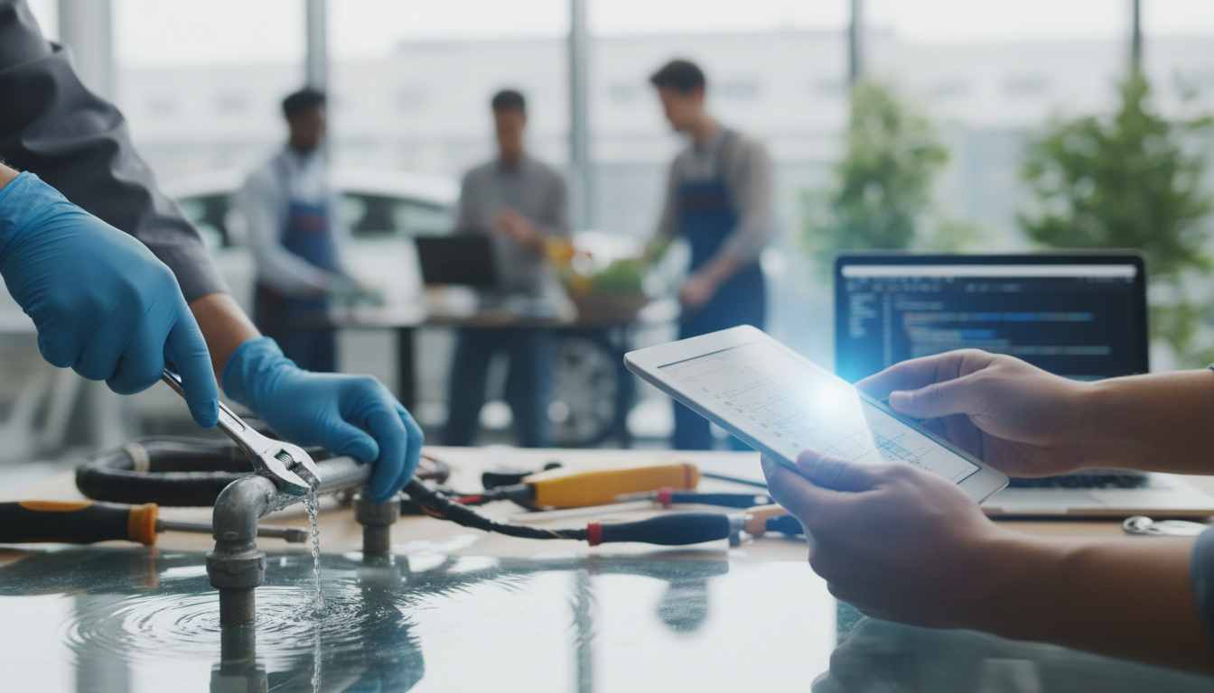 Are service tasks making your job obsolete? The 2026 revolution