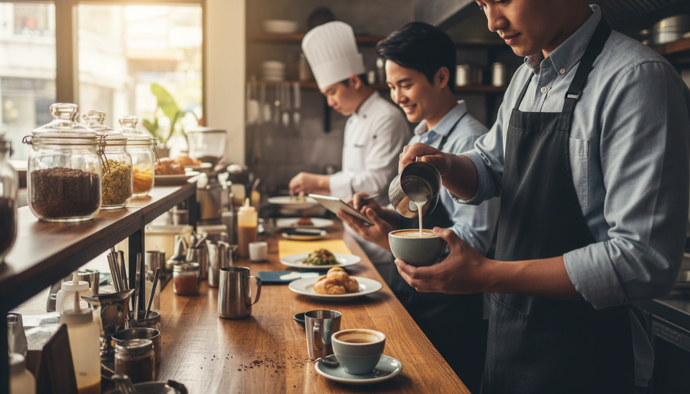 Service Workplace 2026: Hiring Your First AI Coworker Without Regret