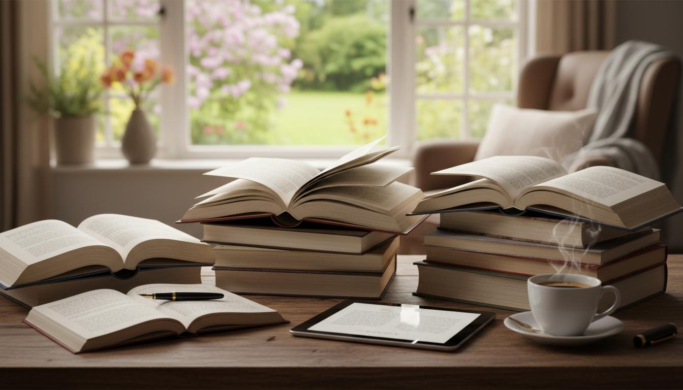 Serwis literacki dla początkujących autorów: praktyczny przewodnik