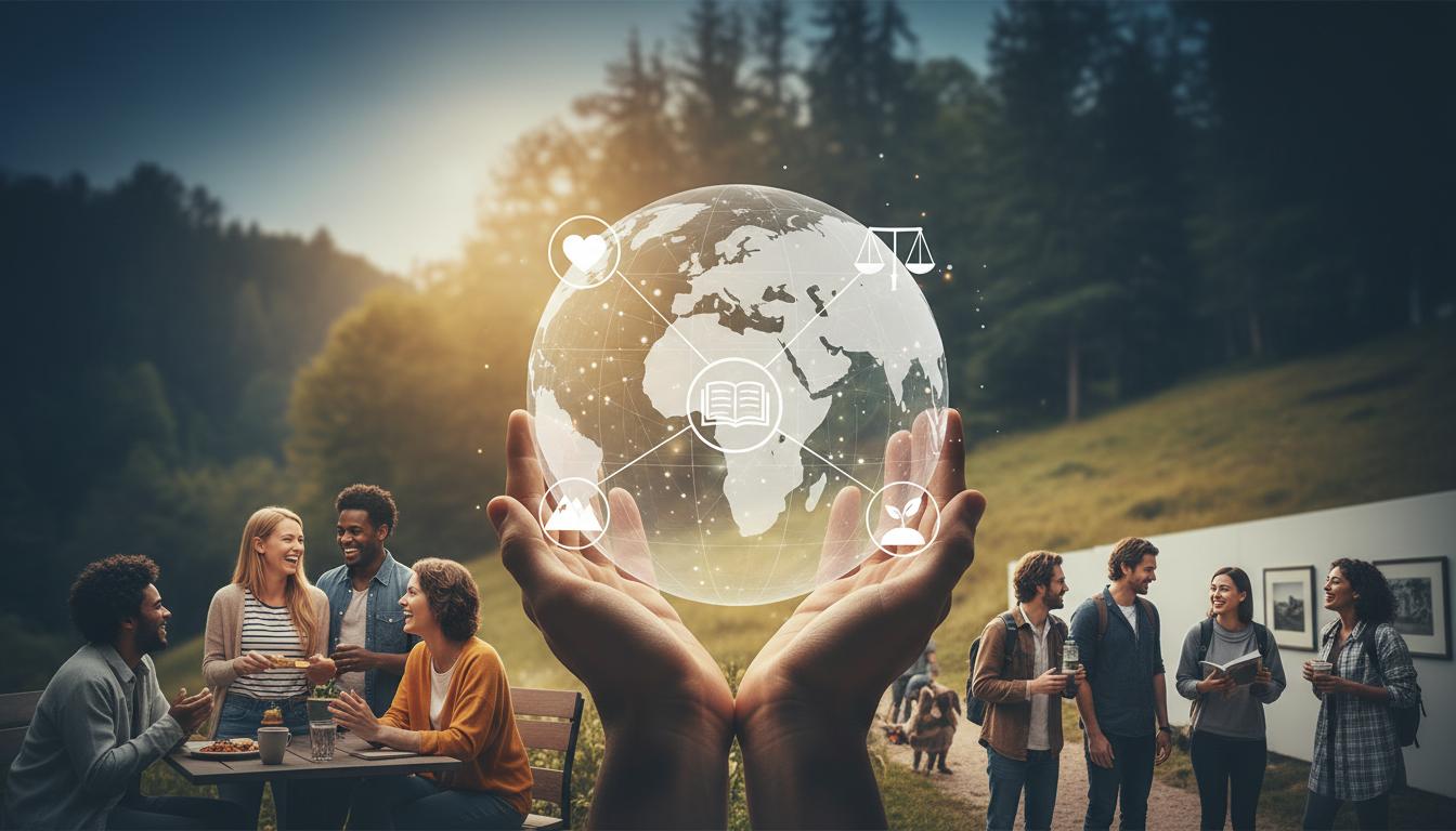 Serwis randkowy analizujący wartości: jak działa i dlaczego warto spróbować