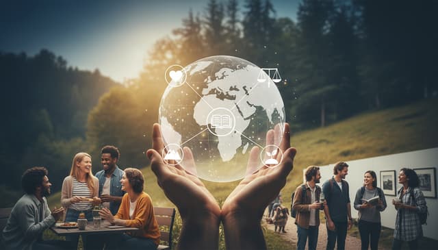 Serwis randkowy analizujący wartości: jak działa i dlaczego warto spróbować