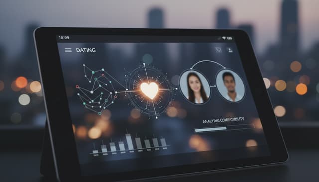Serwis randkowy analizujący zgodność: jak działa i pomaga w relacjach