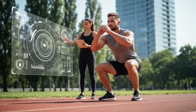 Serwis treningowy: praktyczny przewodnik dla efektywnych ćwiczeń