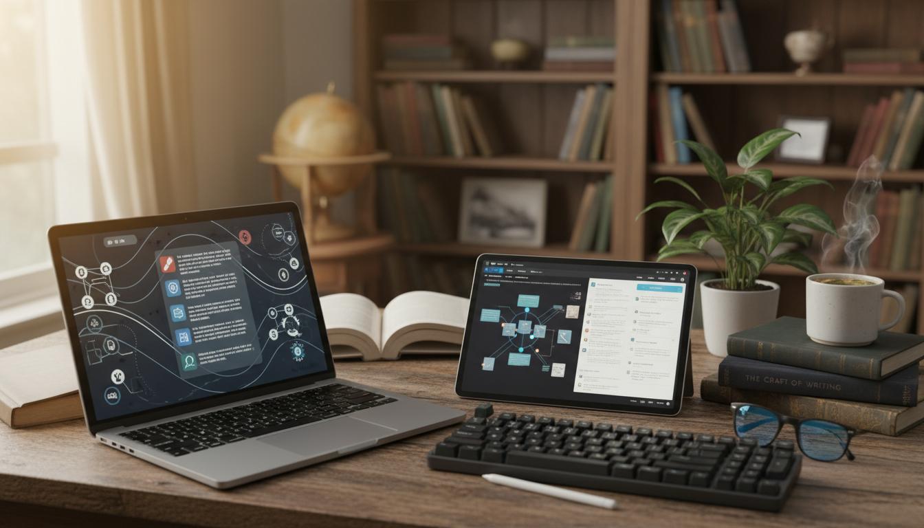 Serwisy dla twórców tekstów: praktyczny przewodnik 2024