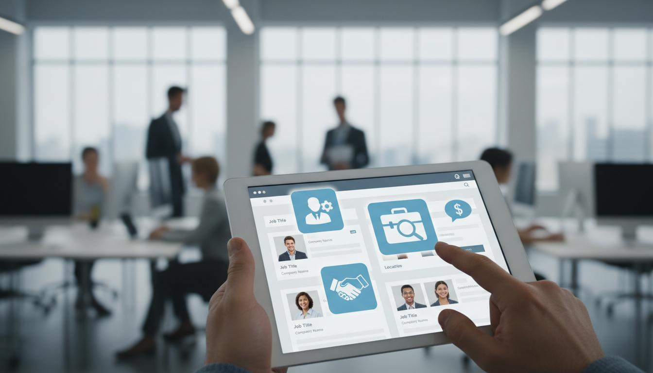 Serwisy ogłoszeń o pracę: praktyczny przewodnik dla poszukujących pracy