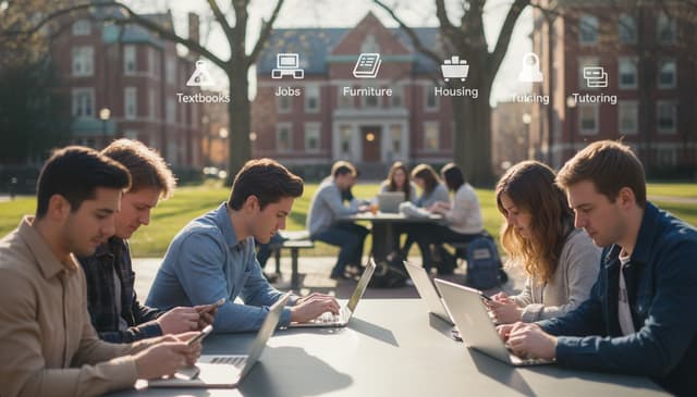 Serwisy ogłoszeniowe dla studentów: praktyczny przewodnik na 2024 rok