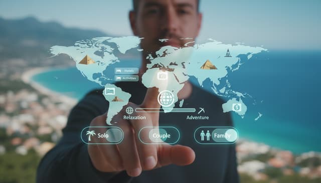 How to Set Travel Preferences Easily with Futureflights.ai