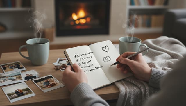 Setting Personalized Relationship Goals: a Practical Guide for Lasting Connections