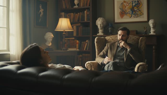 Setting psychoanalityczny: praktyczny przewodnik po kluczowych elementach