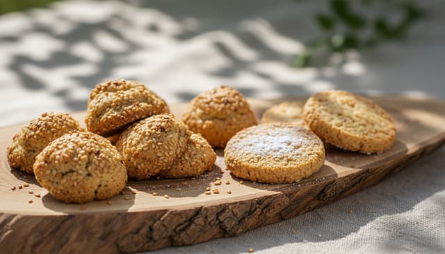 Sezamki: praktyczny przewodnik po popularnej przekąsce