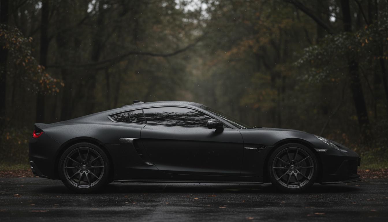 Shadow Edition: Exploring Its Impact on Future Car Technology