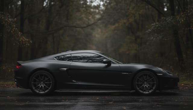 Shadow Edition: Exploring Its Impact on Future Car Technology