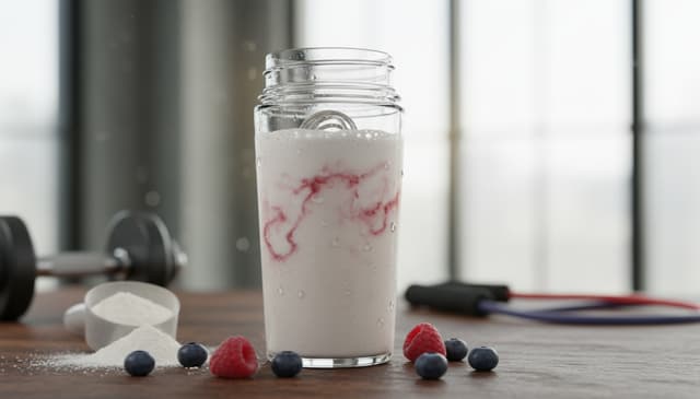 Shake białkowy: praktyczny przewodnik dla początkujących i zaawansowanych