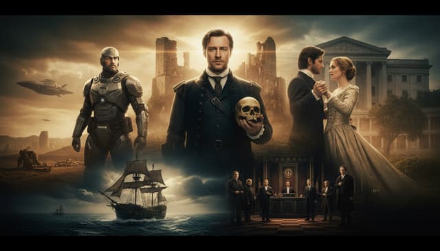 Exploring Shakespeare Movies: a Guide to Cinematic Adaptations