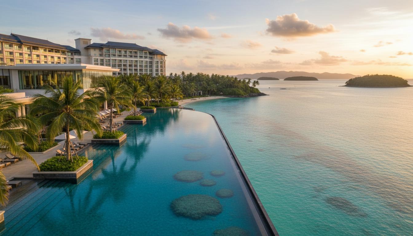 Exploring Shangri La Hotels: a Complete Guide for Future Travelers