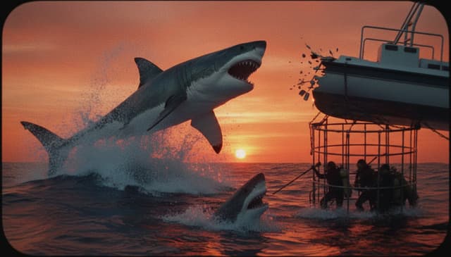 A Complete Guide to Shark Movies: Exploring the Best Films About Sharks
