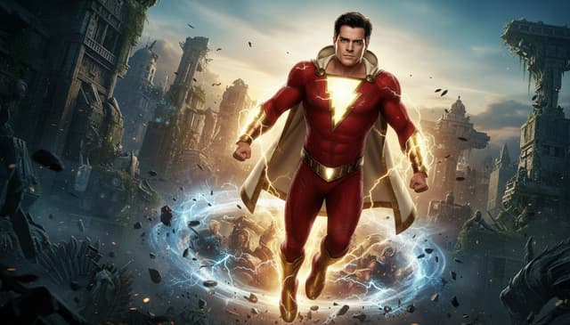 Exploring Shazam Movies: a Complete Guide to the Superhero Saga
