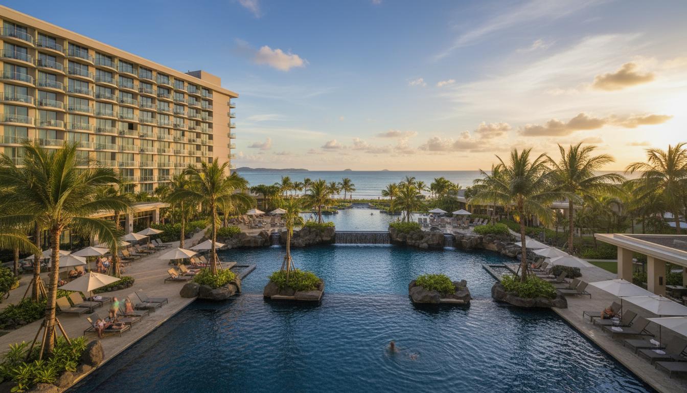 Exploring Sheraton Hotels: a Practical Guide for Modern Travelers