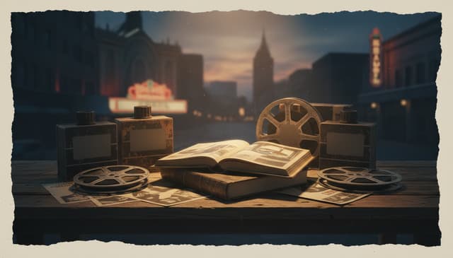 Exploring the Art of Storytelling Through Short Film Collections