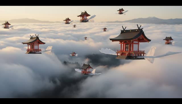 Shrine Flights: Exploring the Future of Sacred Travel Experiences