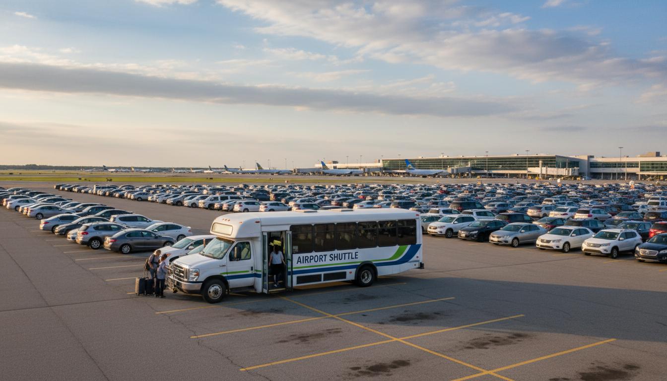Shuttle lotnisko: praktyczny przewodnik po wygodnym transporcie
