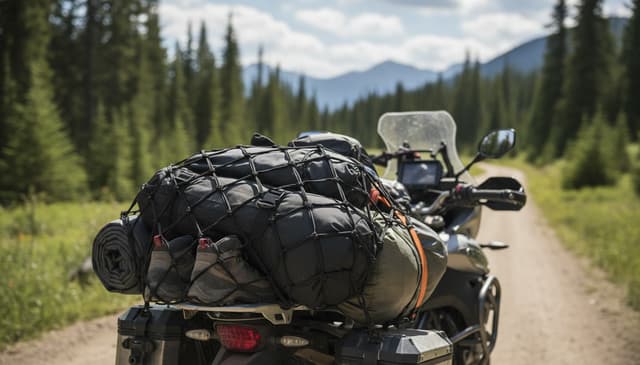 Siatka bagażowa: praktyczny przewodnik po zastosowaniach i wyborze