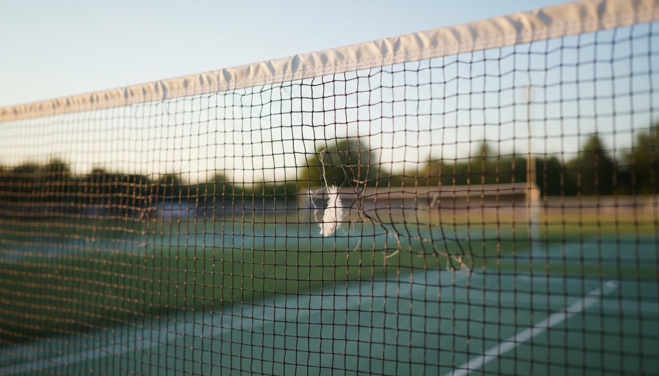 Siatka do badmintona: praktyczny przewodnik wyboru i montażu