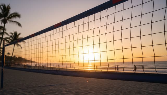 Siatka do siatkówki: praktyczny przewodnik zakupowy 2024