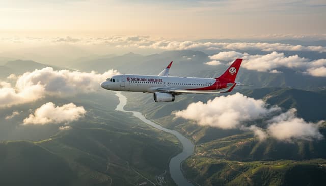 Complete Guide to Sichuan Airlines Flights and Routes in 2024