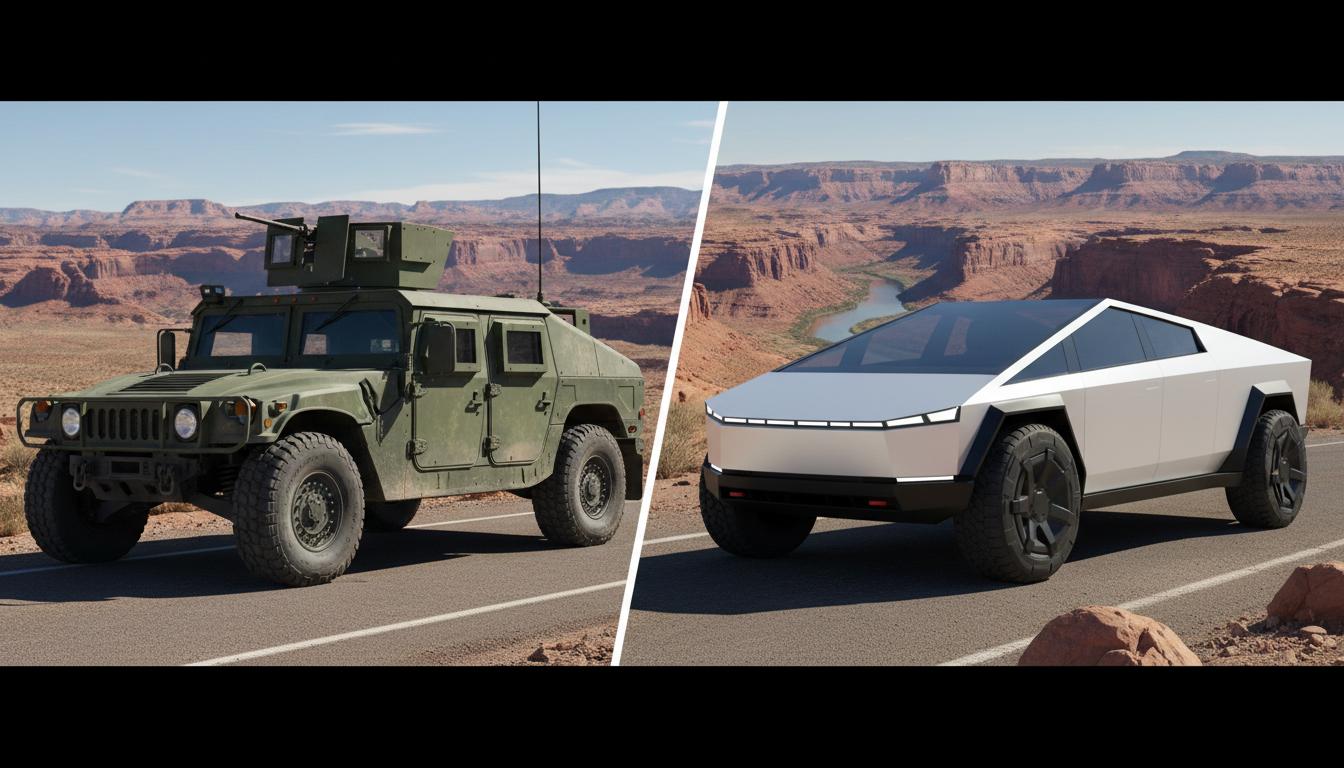 Side by Side Vehicle Comparison: a Practical Guide for Future Car Buyers