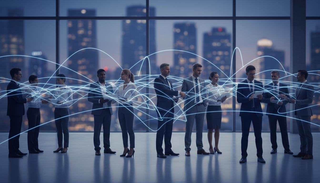 Jak działa sieć ekspertów i dlaczego warto z niej korzystać