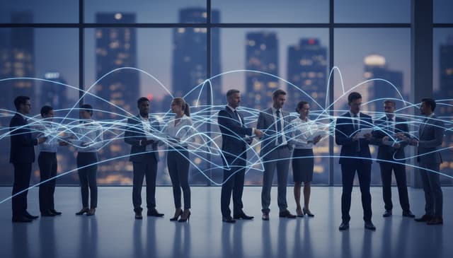 Jak działa sieć ekspertów i dlaczego warto z niej korzystać