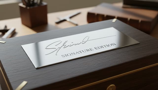 Exploring the Future of Mobility with the Signature Edition at Futurecar.ai