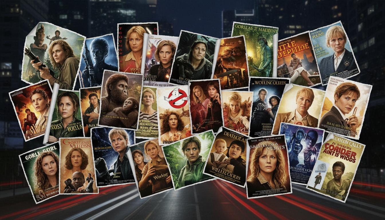 A Complete Guide to Sigourney Weaver Movies and Her Iconic Roles