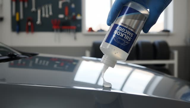 Silikon samochodowy: praktyczny przewodnik po zastosowaniach i wyborze