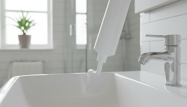 Silikon sanitarny: praktyczny przewodnik po zastosowaniach i wyborze