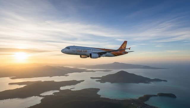 Exploring Silk Air Flights: Routes, Services, and Travel Tips for 2024